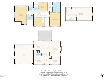 1620 Heritage Club Ave, Wake Forest, NC 27587