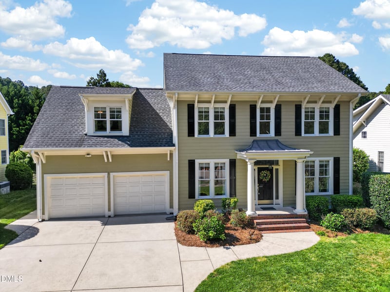 1620 Heritage Club Ave, Wake Forest, NC 27587