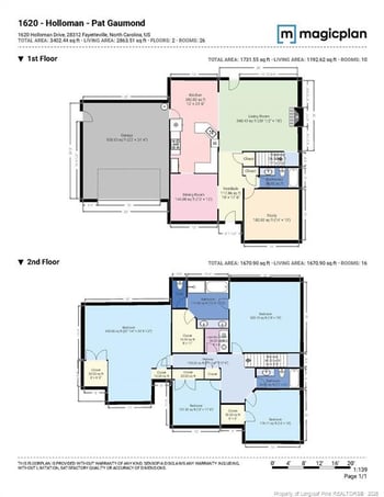 1620 Holloman Dr, Fayetteville, NC 28312