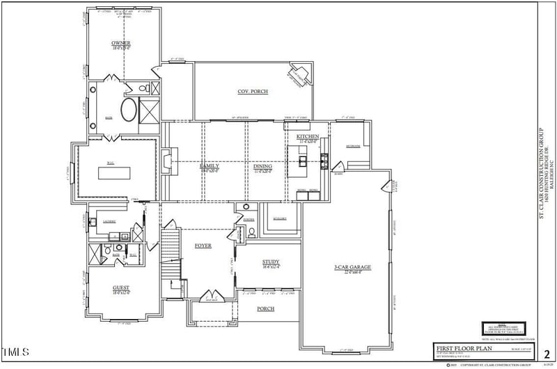 1620 Hunting Ridge Rd, Raleigh, NC 27615