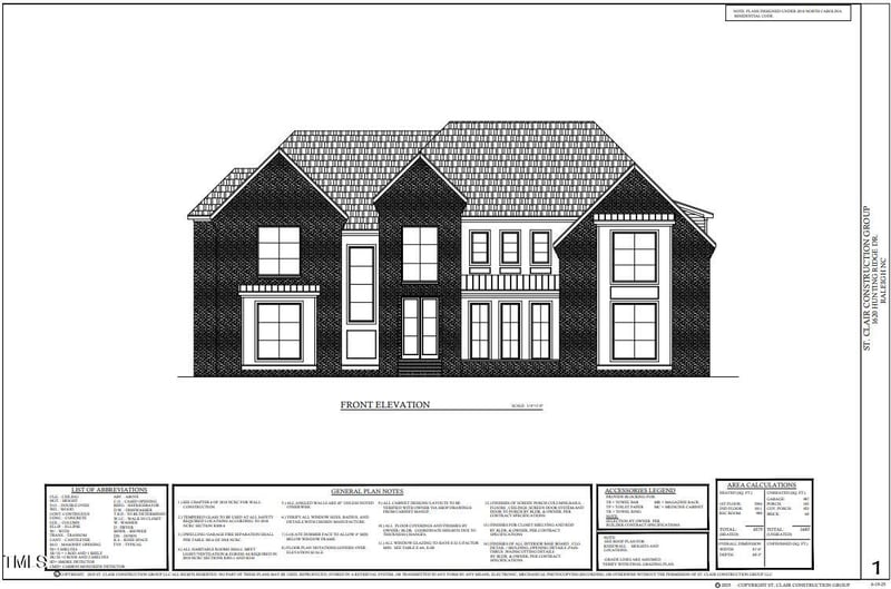 1620 Hunting Ridge Rd, Raleigh, NC 27615