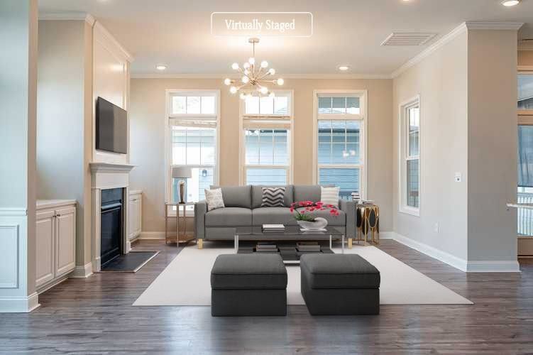1620 Knolls Dr, Wake Forest, NC 27587