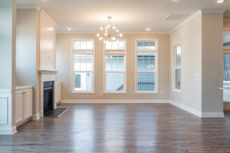 1620 Knolls Dr, Wake Forest, NC 27587
