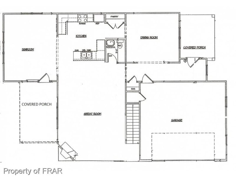 1620 Man O War Dr, Hope Mills, NC 28314