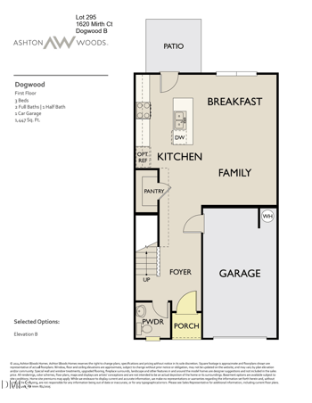 1620 Mirth Ct, Rolesville, NC 27571