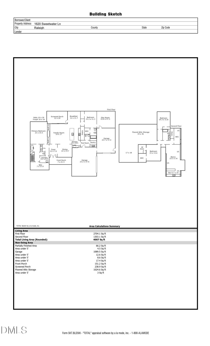 1620 Sweetwater Ln, Raleigh, NC 27610