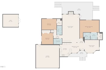 16200 New Light Rd, Wake Forest, NC 27587