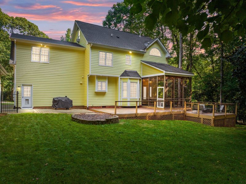 1621 Buck Wallow Rd, Wake Forest, NC 27587
