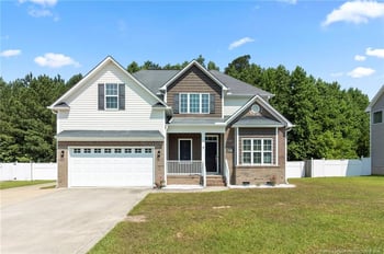 1621 Ellie Ave, Fayetteville, NC 28314