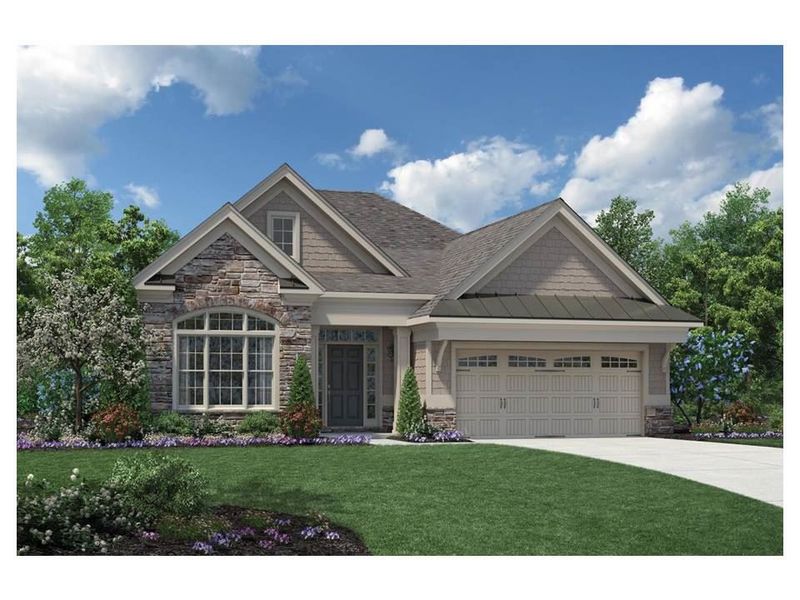1621 Hasentree Villa Ln, Wake Forest, NC 27587