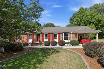 1621 Kenbrook Dr, Garner, NC 27529