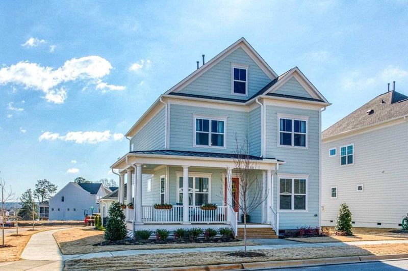 1621 Silo Point Dr, Wake Forest, NC 27587