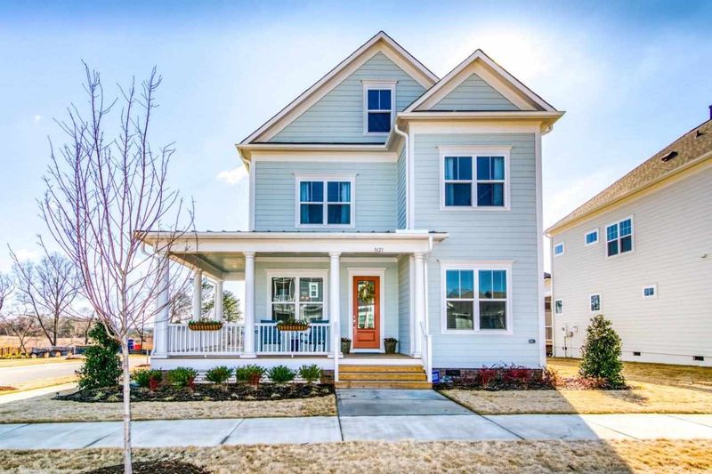1621 Silo Point Dr, Wake Forest, NC 27587