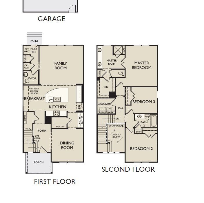 1621 Silo Ridge Dr #87, Wake Forest, NC 27587