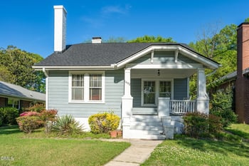 1622 Alcott St, Durham, NC 27701