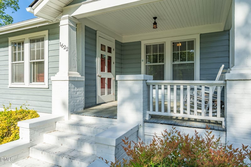 1622 Alcott St, Durham, NC 27701