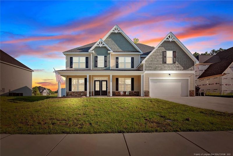 1622 Eagle Hill Rd, Fayetteville, NC 28312