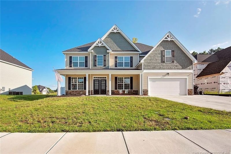1622 Eagle Hill Rd, Fayetteville, NC 28312