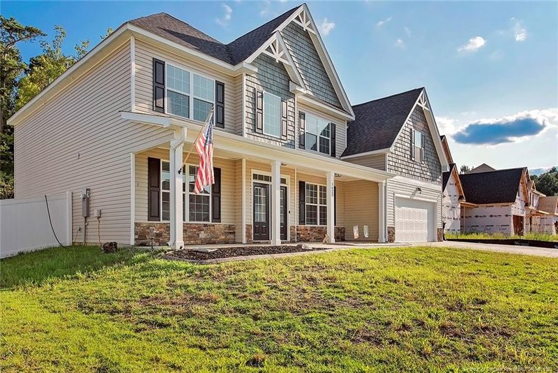 1622 Eagle Hill Rd, Fayetteville, NC 28312