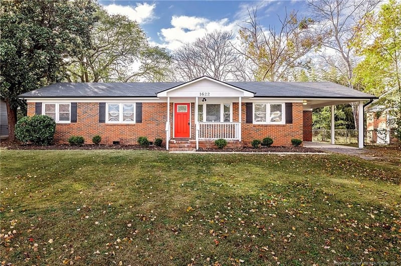 1622 Grandview Dr, Fayetteville, NC 28314