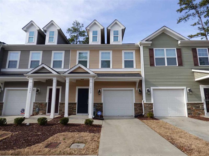 1622 Holly Grove Way, Durham, NC 27713