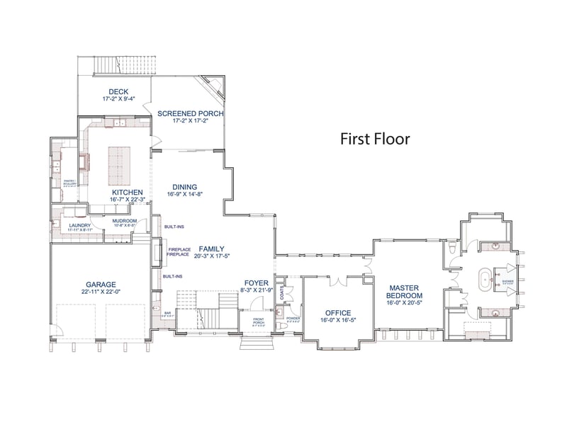 1623 Canterbury Rd, Raleigh, NC 27608
