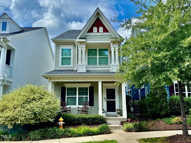 1623 Main Divide Dr, Wake Forest, NC 27587