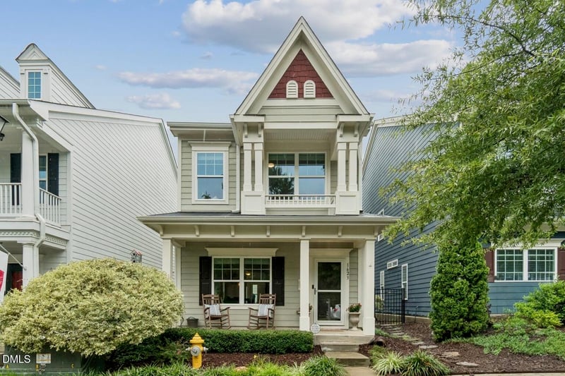 1623 Main Divide Dr, Wake Forest, NC 27587