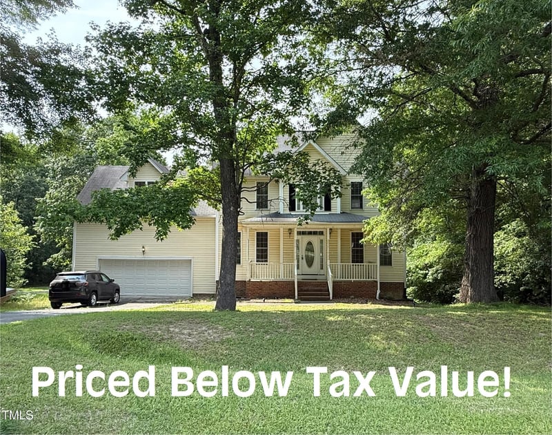 1623 Rogers Pointe Ln, Creedmoor, NC 27522