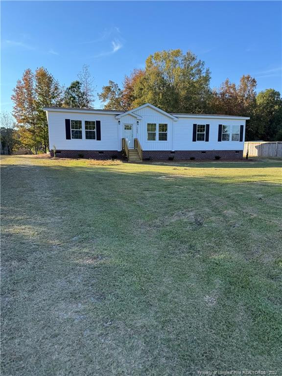 1623 Tim Currin Rd, Lillington, NC 27546