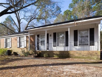 1623 Van Buren Ave, Fayetteville, NC 28303