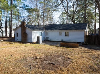 1623 Van Buren Ave, Fayetteville, NC 28303