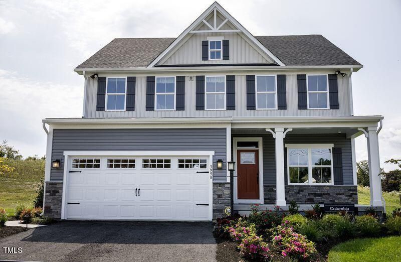 1624 Crimson Leaf Ln, Wake Forest, NC 27587