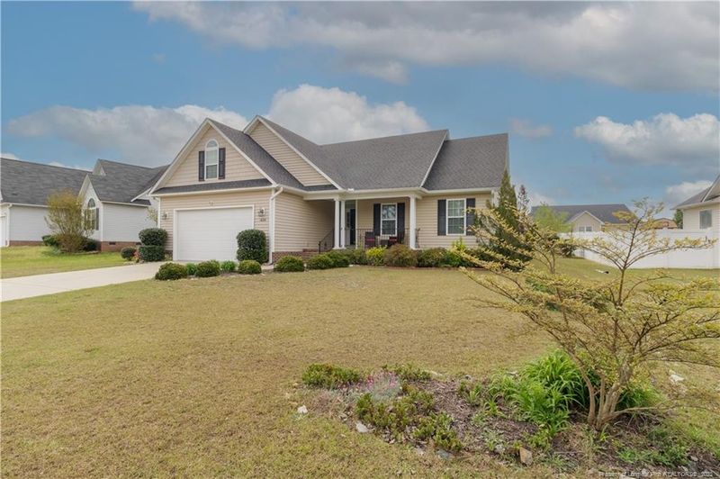 1624 Kershaw Loop, Fayetteville, NC 28314