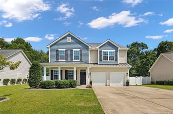 1624 Laguardia Dr, Hope Mills, NC 28348