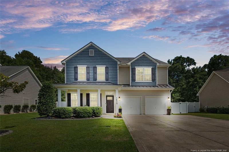 1624 Laguardia Dr, Hope Mills, NC 28348