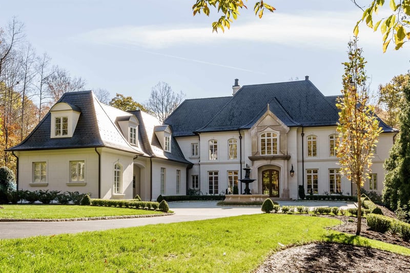 1624 Morning Mountain Rd, Raleigh, NC 27614