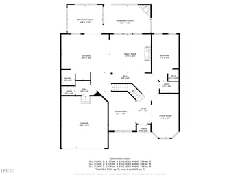 1624 Pantego Trl, Cary, NC 27519