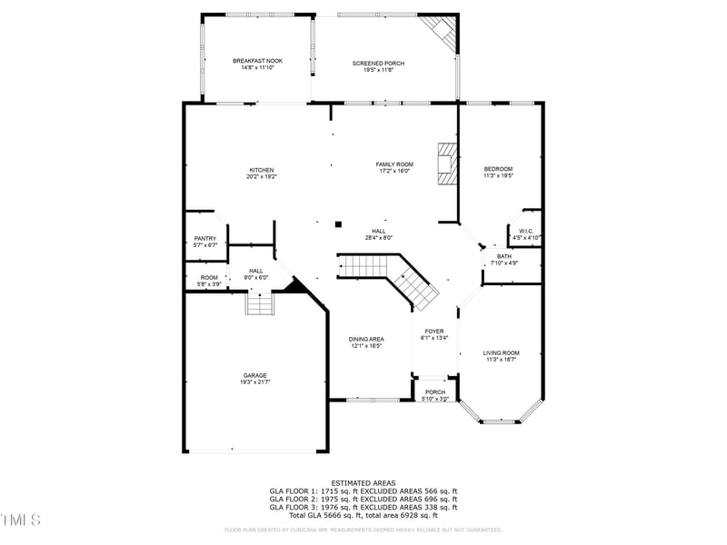 1624 Pantego Trl, Cary, NC 27519