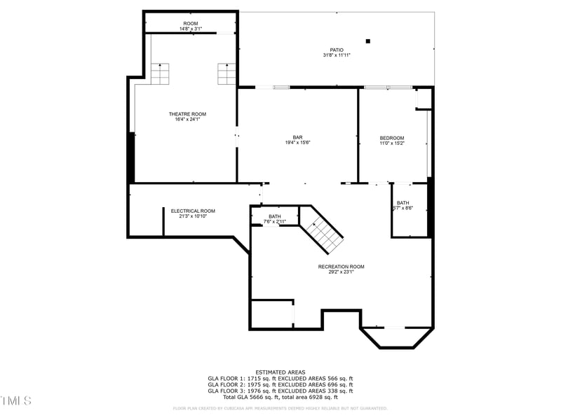 1624 Pantego Trl, Cary, NC 27519