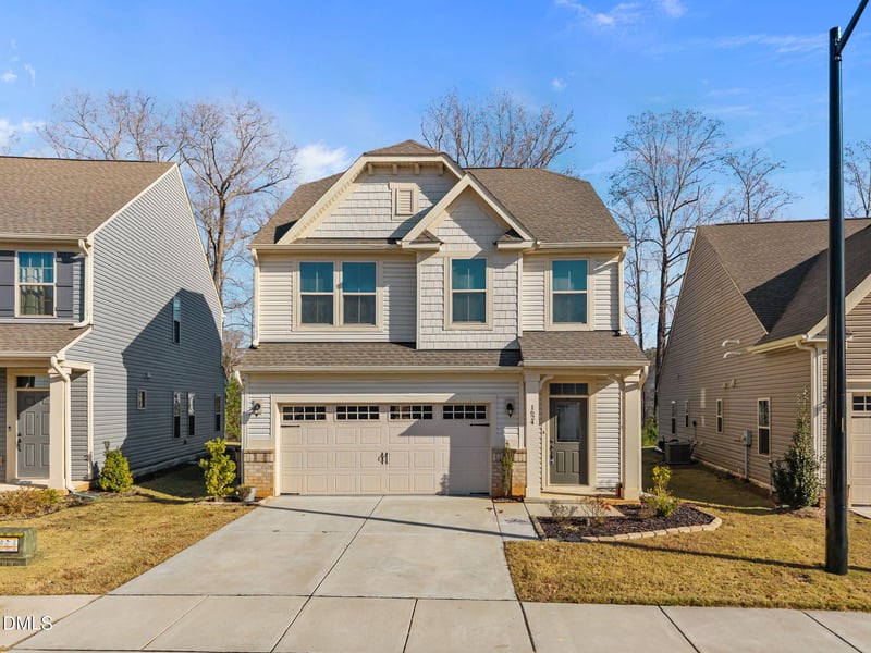 1624 Ripley Woods St, Wake Forest, NC 27587