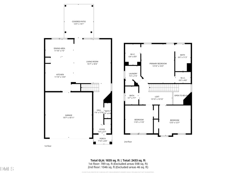 1624 Ripley Woods St, Wake Forest, NC 27587