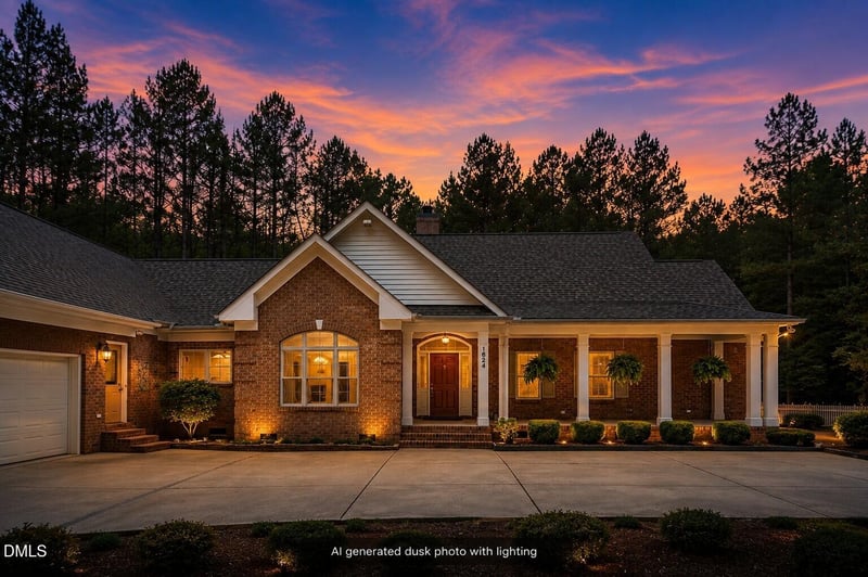 1624 Rosebriar Pl, Hillsborough, NC 27278
