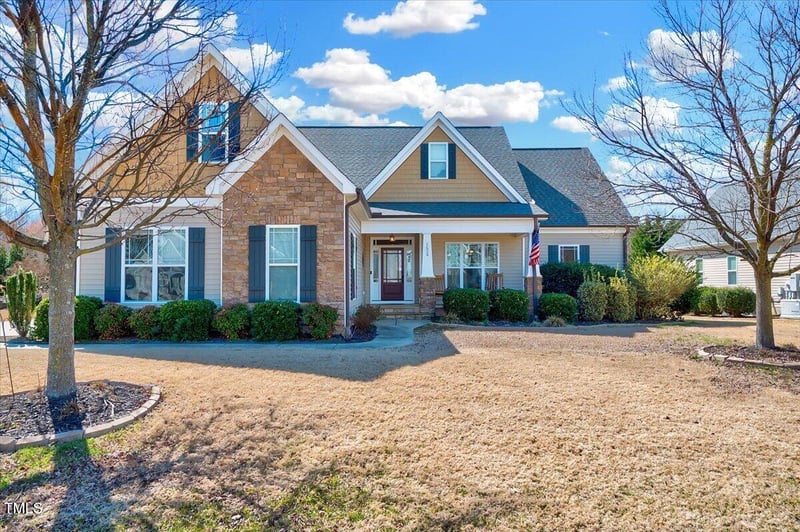 1624 Struble Cir, Willow Springs, NC 27592