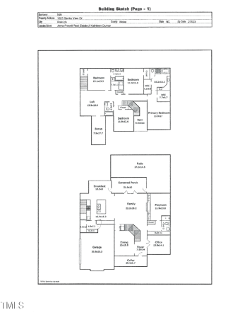 1625 Banks View Dr, Raleigh, NC 27603