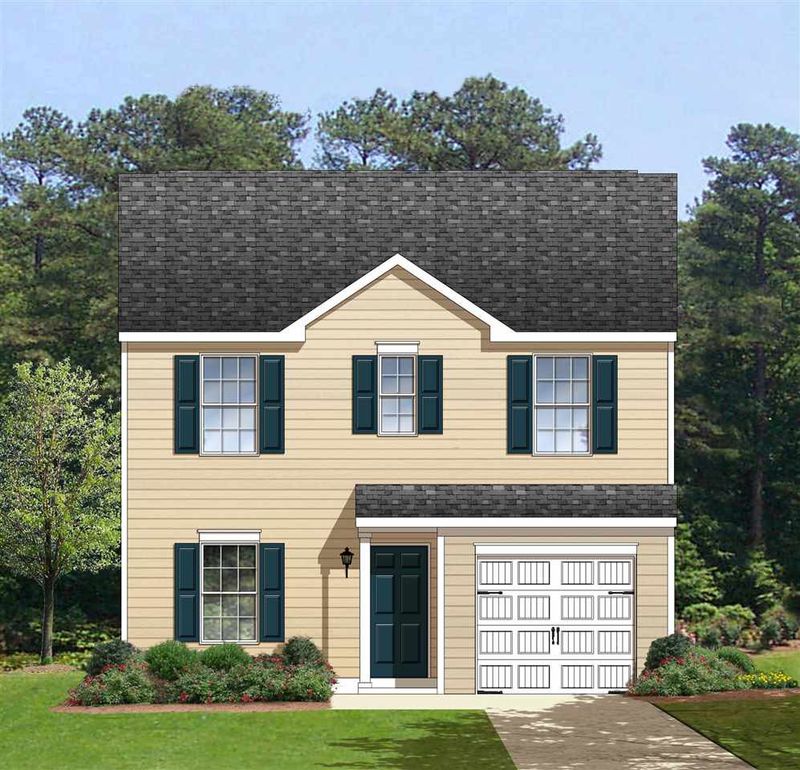 1625 Brownairs Ln, Raleigh, NC 27610