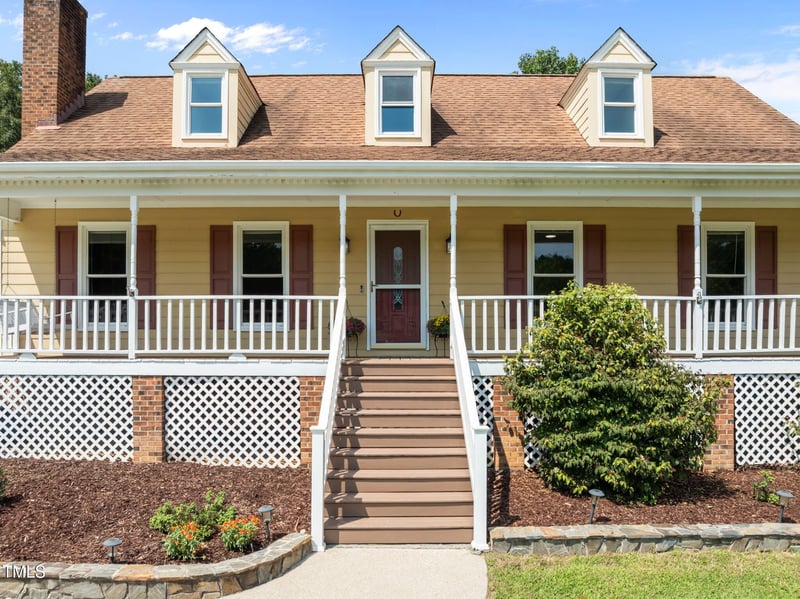 1625 Colston Crossing, Zebulon, NC 27597