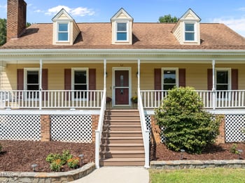 1625 Colston Crsg Crossing, Zebulon, NC 27597