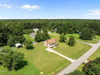 1625 Colston Crsg Crossing, Zebulon, NC 27597