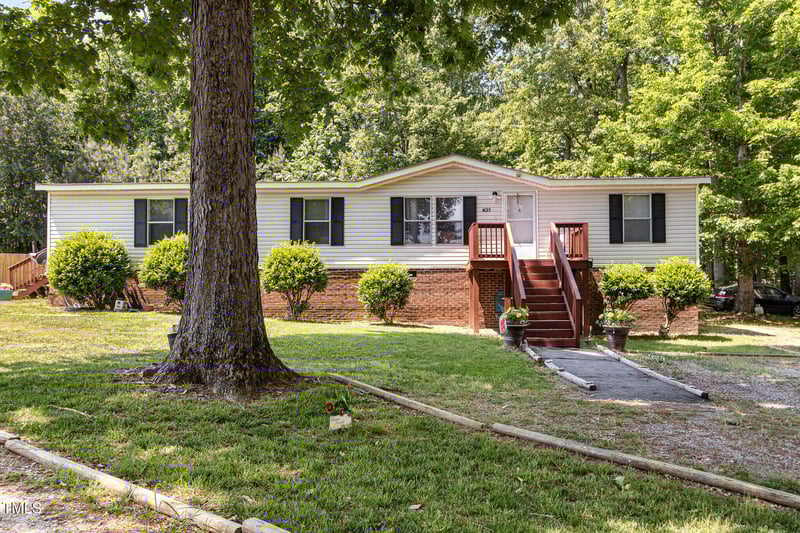 1625 Green Hill Rd, Franklinton, NC 27525